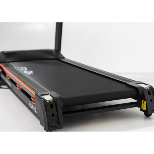 Беговая дорожка  Fit-On Vision X 15.6" LСD Wi-Fi - фото №4